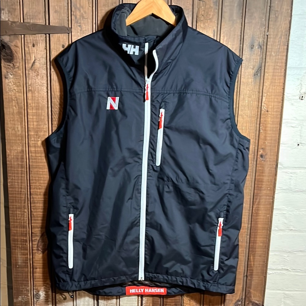Helly Hansen Black Vest for Men